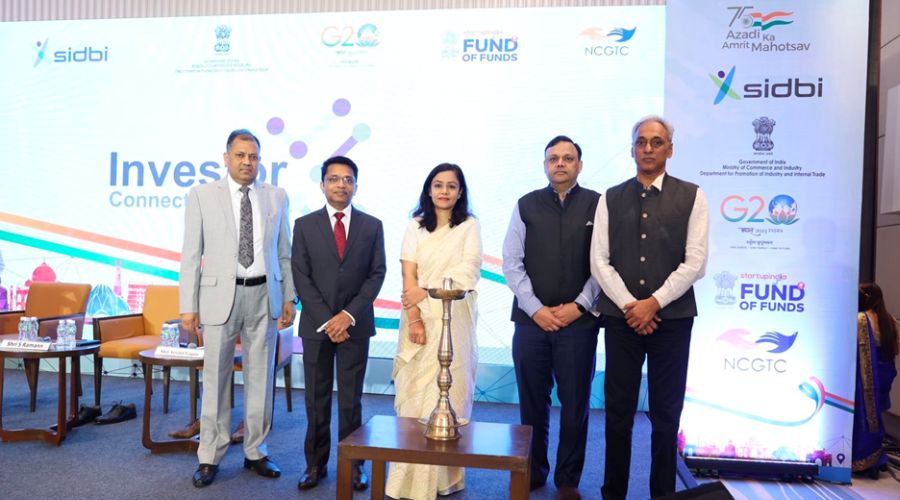 Fund of Funds for Start-ups - Helping realize the vision of $5 trillion economy